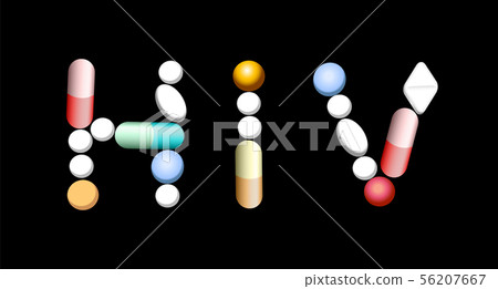 HIV Pills Medication Drugs HIV Pills Medication Drugs 56207667