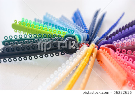 Orthodontic Ligature Tie Elastic Orthodontia Orthodontic Ligature Tie Elastic Orthodontia 56222636