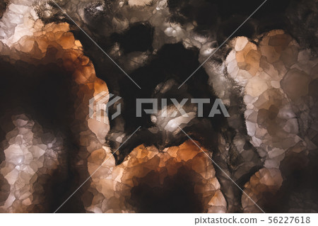 Variety of structure and texture of mineral stone Variety of structure and texture of mineral stone 56227618
