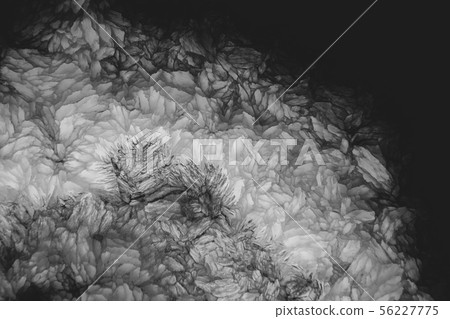 Variety of structure and texture of mineral stone Variety of structure and texture of mineral stone 56227775