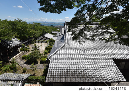 從Saikyoji寺廟觀看琵琶湖 56241258