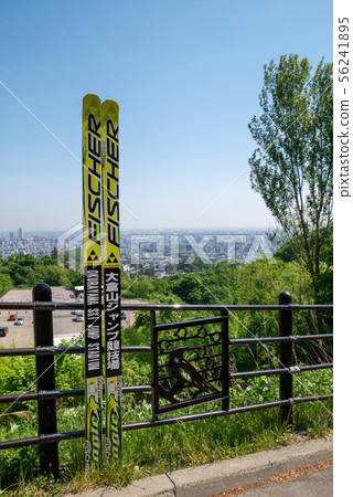 札幌大倉山跳躍體育場 56241895