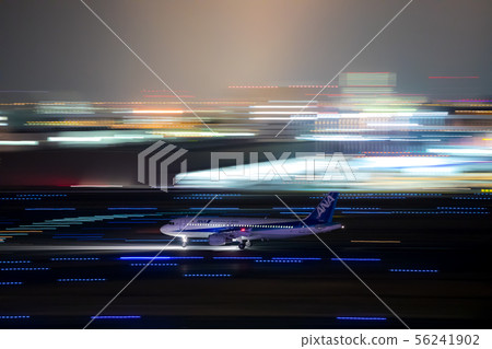 Haneda at night 56241902