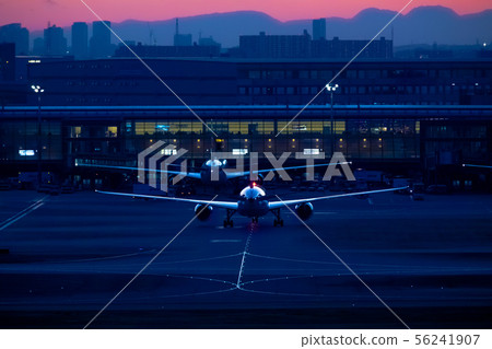 黃昏羽田 56241907