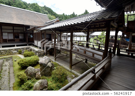 Saikyoji花園和走廊 56241917