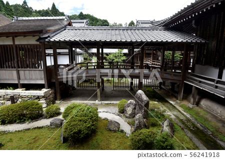 Saikyoji走廊和花園 56241918