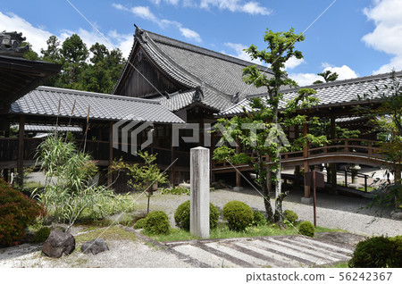 Saikyoji Honbo and Corridor Saikyoji Honbo and Corridor 56242367