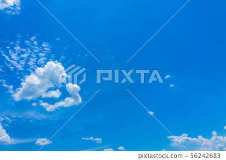 Summer sky Summer sky 56242683