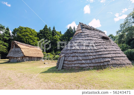 Jomonmura's pit dwelling 2 Jomonmura's pit dwelling 2 56243471