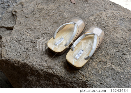 Saikyoji Shoin Garden Sandals 56243484