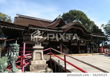 Domyoji Tenmangu Shrine Domyoji Tenmangu Shrine 56244525