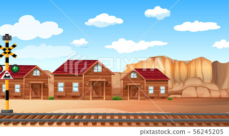 Natural environment scenes landscape 56245205