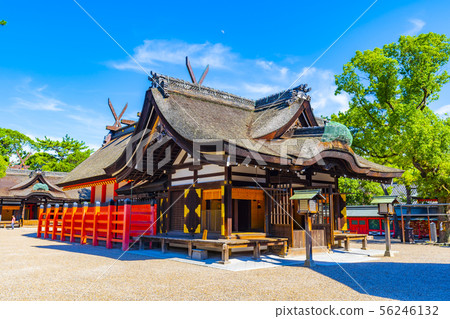 Sumiyoshi Taisha Osaka Japan 56246132