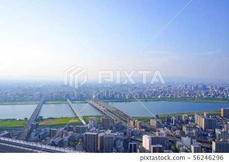 Osaka · Urban landscape Osaka · Urban landscape 56246296