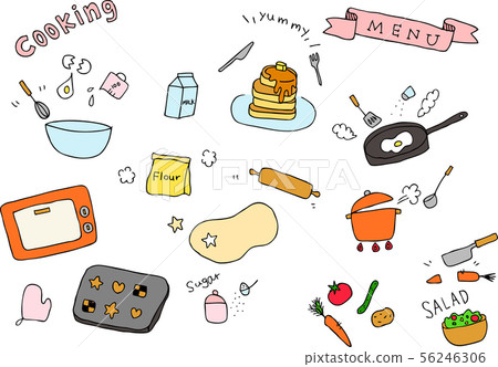 Cooking set 56246306