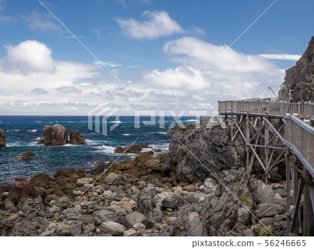仲夏廣島藍天和赤崎海濱長廊現場 仲夏廣島藍天和赤崎海濱長廊現場 56246665
