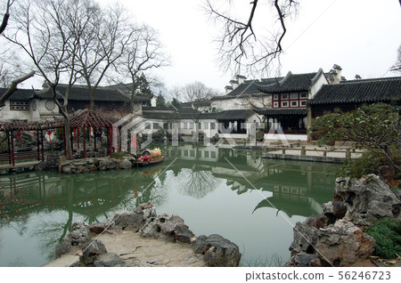 蘇州園林 56246723