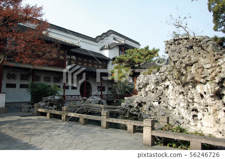 蘇州花園和Panshusanso 蘇州花園和Panshusanso 56246726