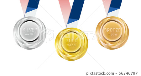 金銀銅牌 金銀銅牌 56246797