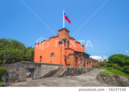 Fort Santo Domingo at Tamsui,Taipei , Taiwan 56247198