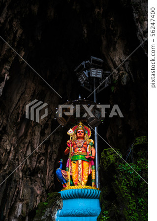Malaysia Batu Caves 56247400