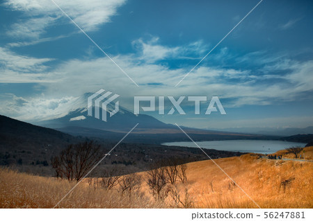 富士山 56247881
