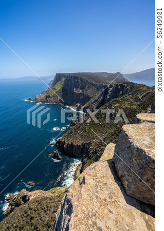 Landscape of Tasman peninsula, Tasmania, Australia Landscape of Tasman peninsula, Tasmania, Australia 56249981