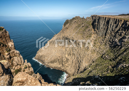Landscape of Tasman peninsula, Tasmania, Australia Landscape of Tasman peninsula, Tasmania, Australia 56250229