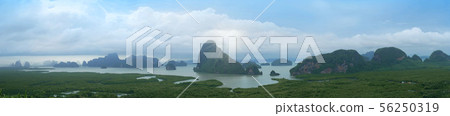 Sunrise at Samet Nang She, Thailand Sunrise at Samet Nang She, Thailand 56250319