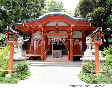 Jiyugaoka力量熊野神社 Jiyugaoka力量熊野神社 56250392
