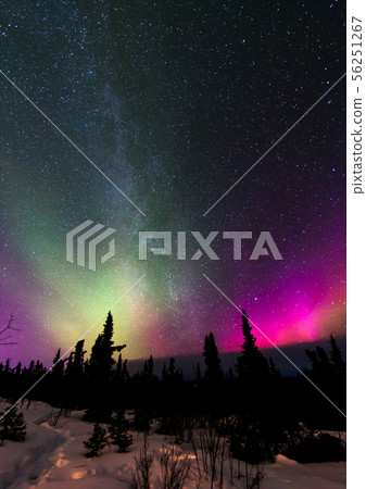 Aurora of Alaska Fairbanks Aurora of Alaska Fairbanks 56251267