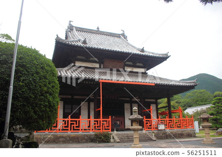 Wushuzan Fukujuji 56251511