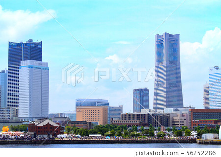 橫濱市景觀 56252286