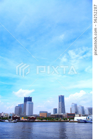 橫濱市景觀 56252287