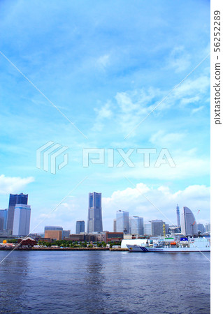 Yokohama city view Yokohama city view 56252289