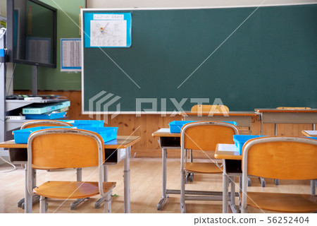 學校教室 學校教室 56252404