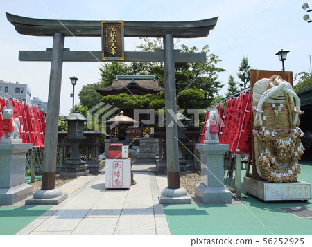 Fukagawa Fudo, Fukagawa Fudodo, Naritasan Tokyo Betsuin 56252925