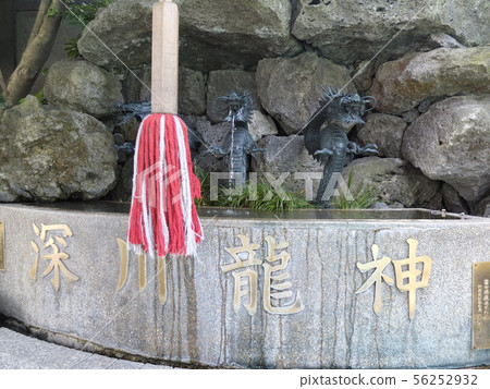 Fukagawa Fudo, Fukagawa Fudodo, Naritasan Tokyo Betsuin 56252932