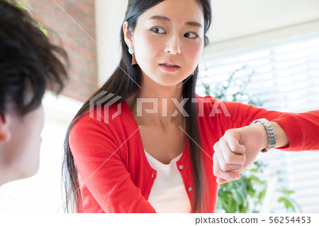 Business scene Gender 56254453