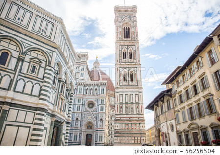 Giotto's bell tower 56256504