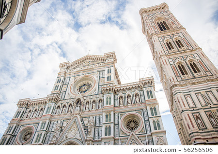 Giotto's bell tower 56256506
