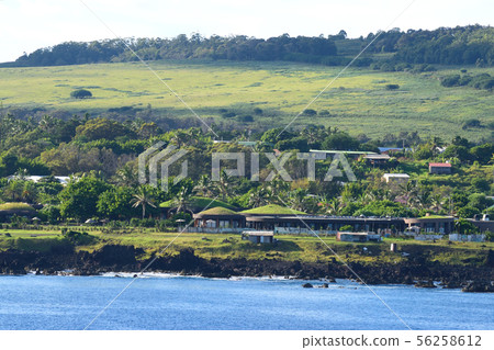 Easter island Easter island 56258612