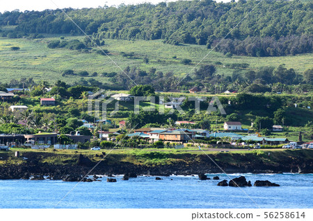 Easter island Easter island 56258614