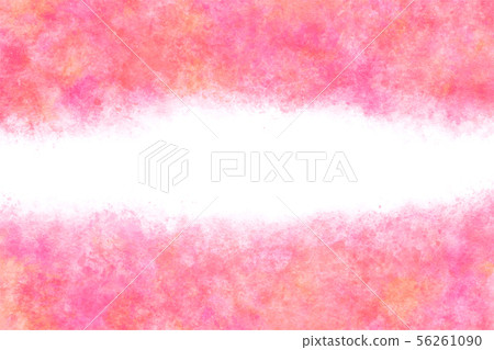Pink Abstract New Year watercolor background 56261090