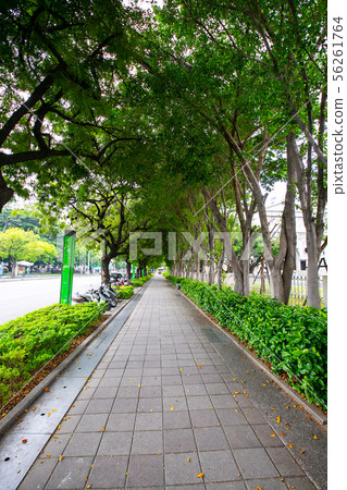 Wufu Road Trail, Kaohsiung, Taiwan, Wufu Road Trail, Kaohsiung, Taiwan, Asia 56261764