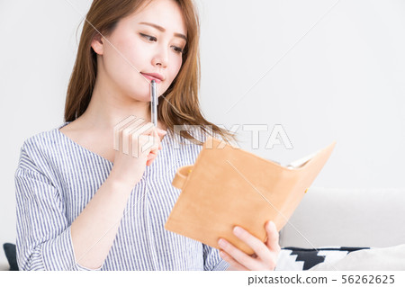 女性日程表 女性日程表 56262625