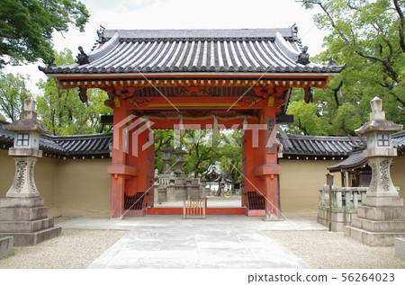 Nishinomiya Shrine / Omodaimon 56264023