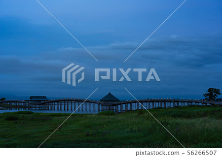 Tsuru no Maibashi, Aomori Prefecture, Tsurutacho 4 56266507