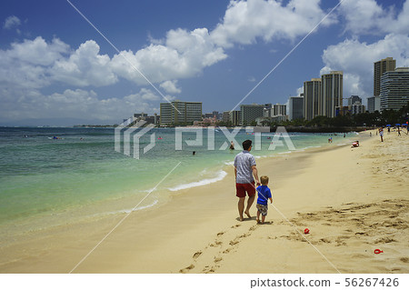 夏威夷·威基基·海灘 56267426