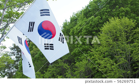 Taigoku Flag Taigoku Flag 56269751